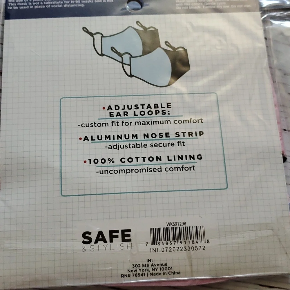 GAP mask kids adults