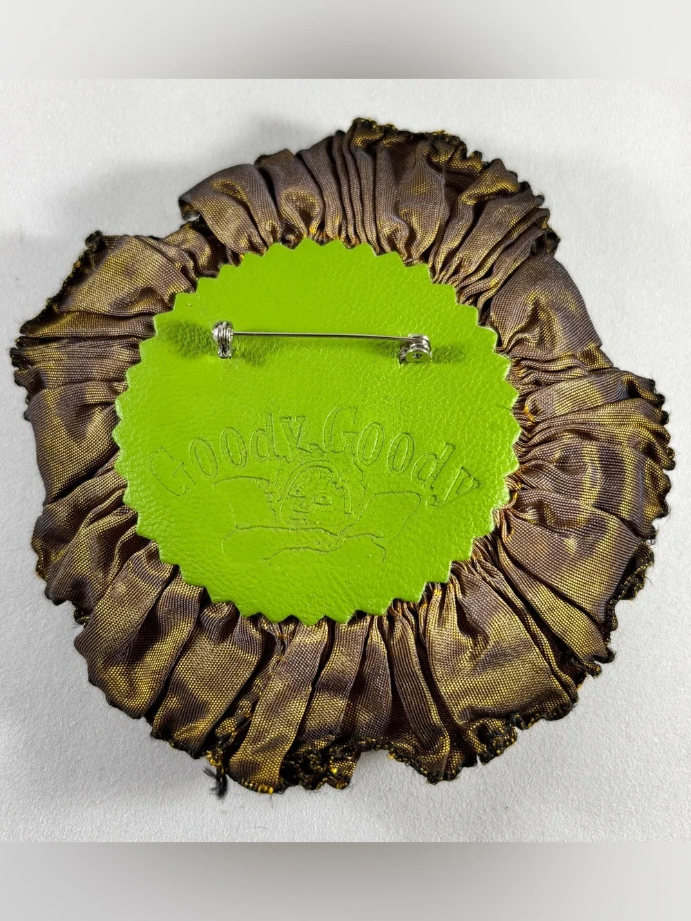 Goody Goody layered ruffled