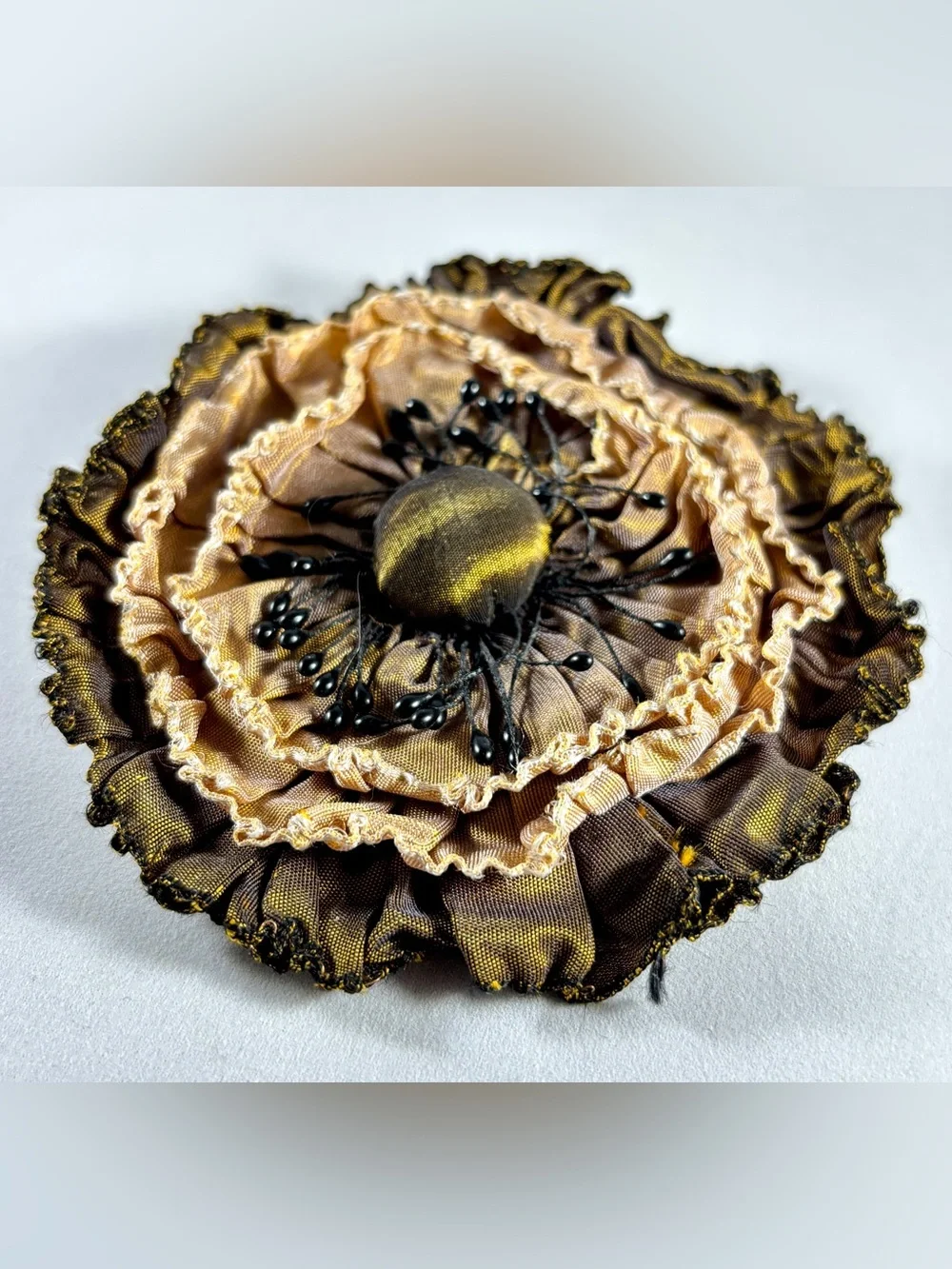 Goody Goody layered ruffled