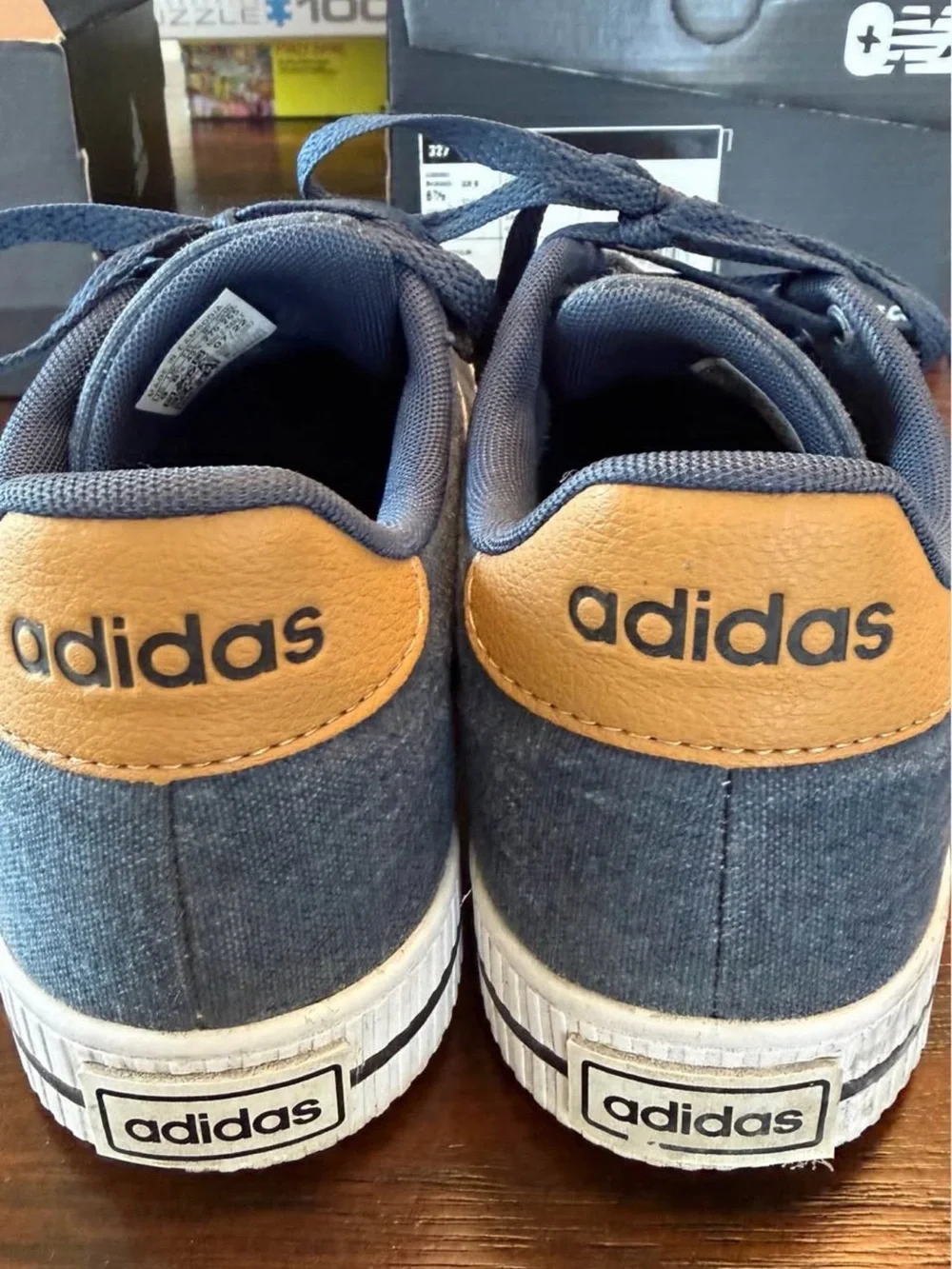 adidas casual low