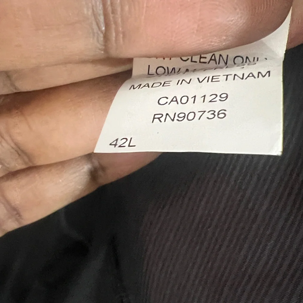 Calvin Klein elegant black