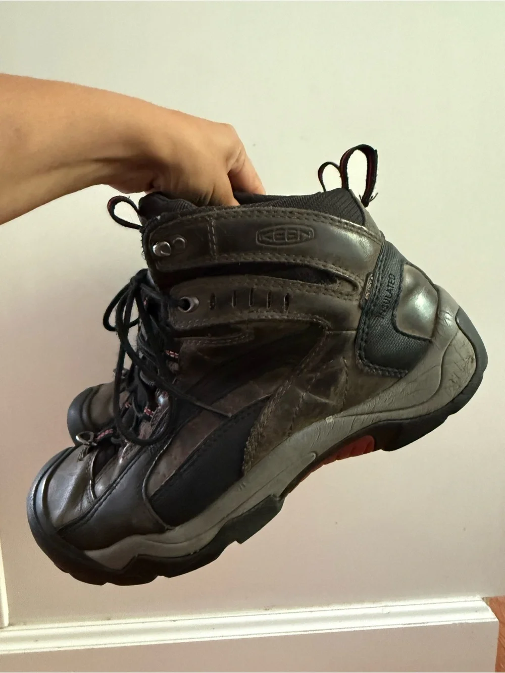 Keen durable men
