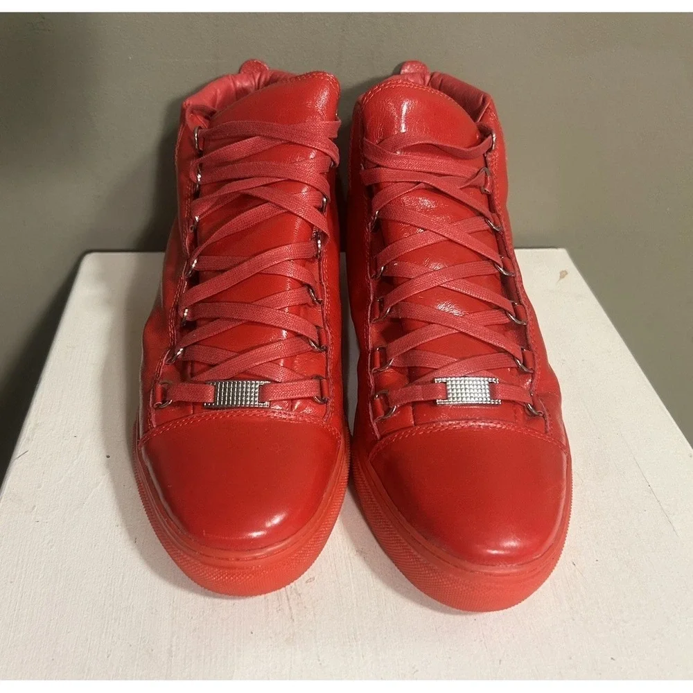 Balenciaga arena high