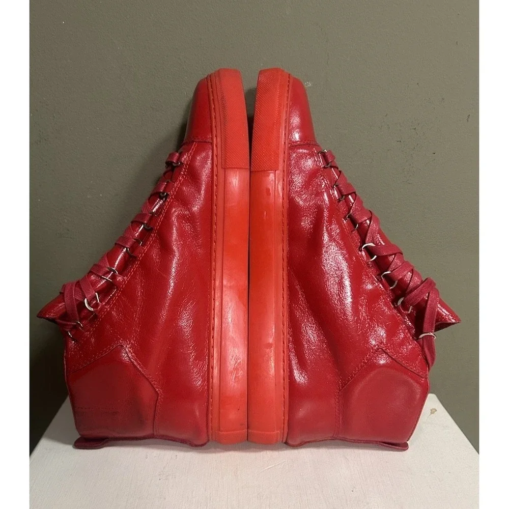 Balenciaga arena high