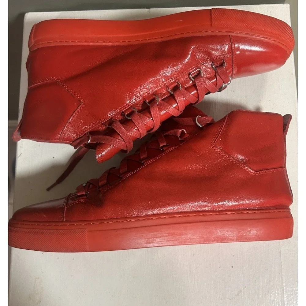 Balenciaga arena high