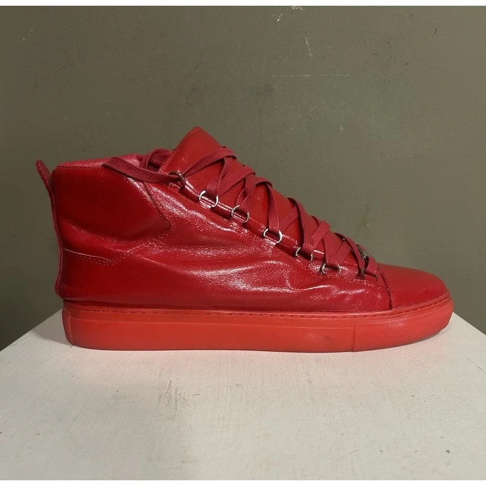 Balenciaga arena high