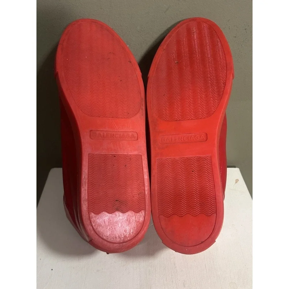 Balenciaga arena high