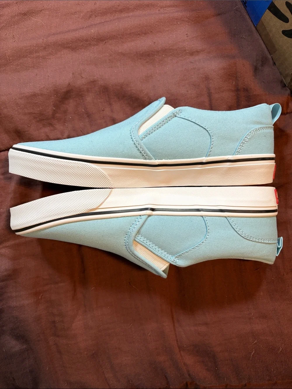 Vans men’s slip