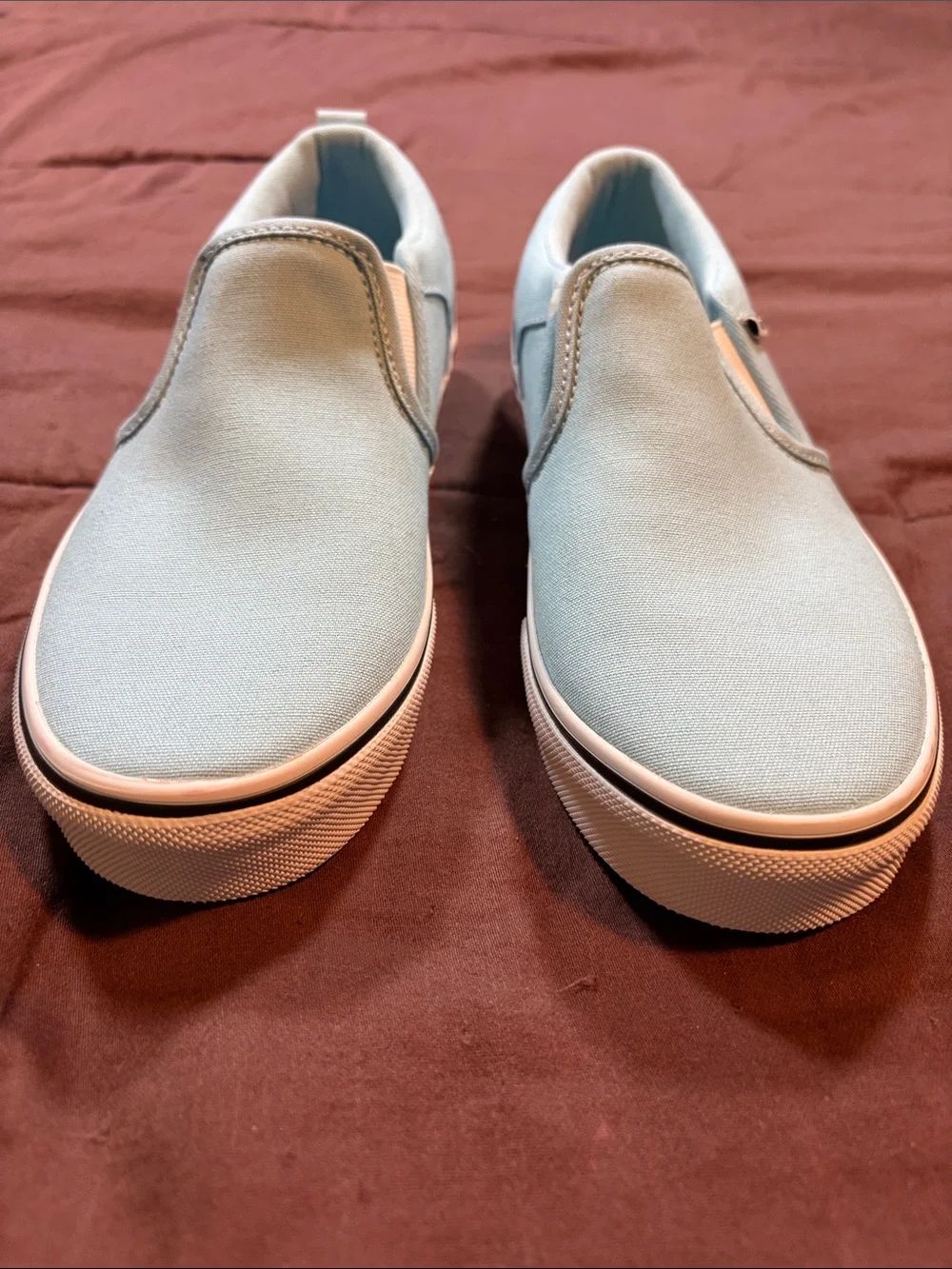 Vans men’s slip