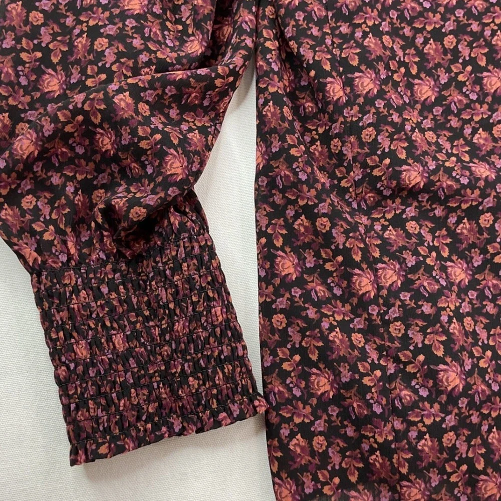 Madewell button front