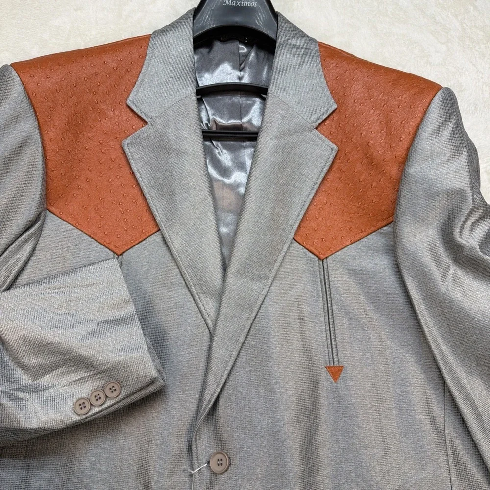 Maximos vintage western