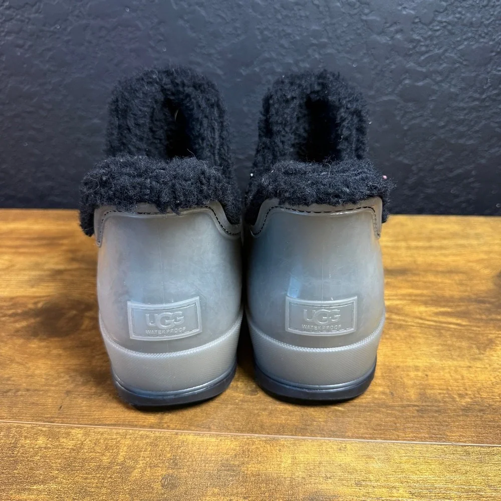 UGG raincloud clear