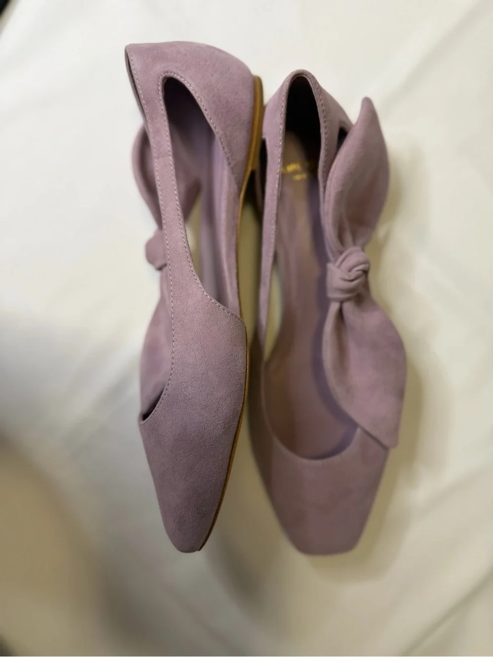 kate spade soft ballet flats