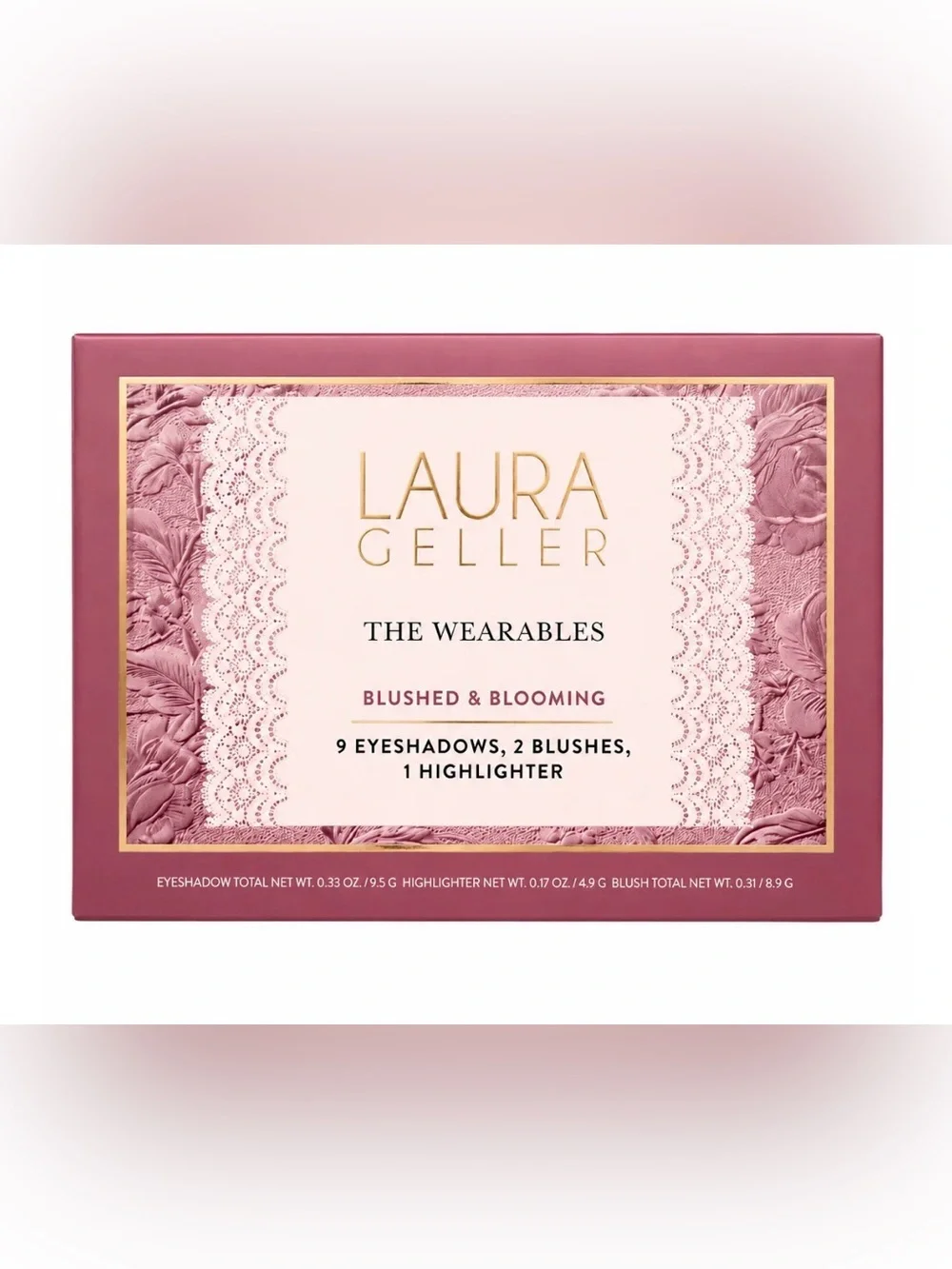 Laura Geller multi finish