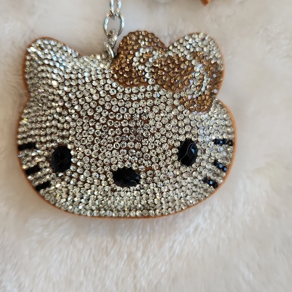 N/A sparkling rhinestone