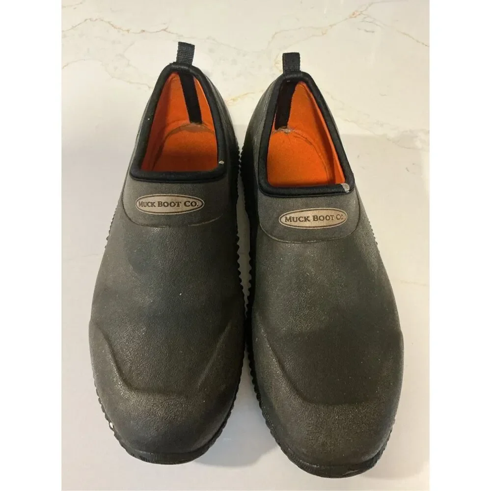 Muck Boot Company Muckster II Low Sz  10/10.5 Women 8.5/9 Mens