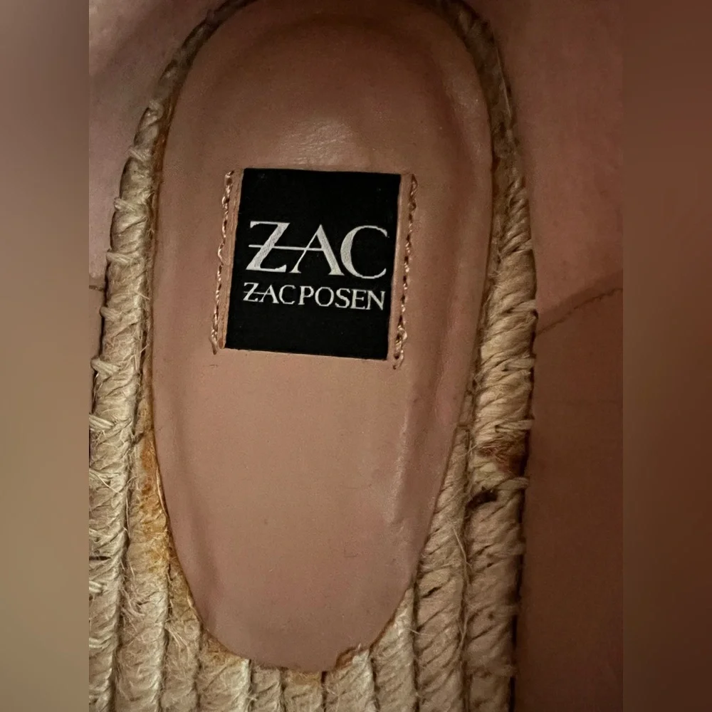 Zac Posen new never