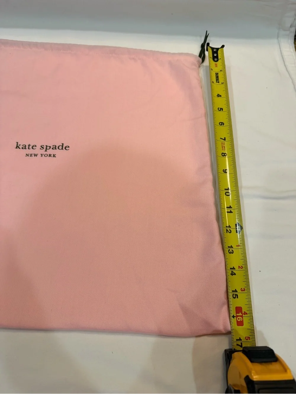 kate spade light pink