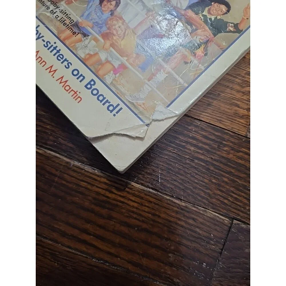Vintage product baby