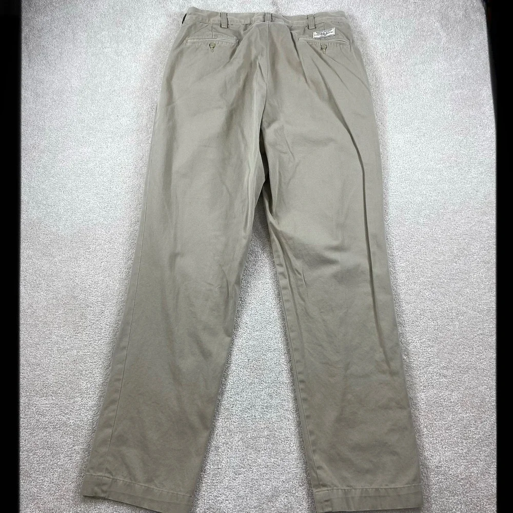 Polo Ralph Lauren measurements waist