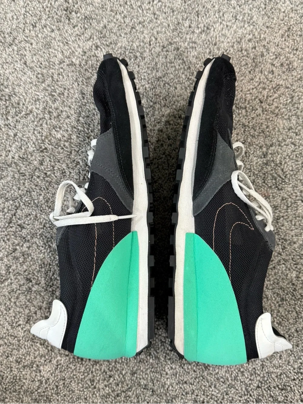 Nike details measurements all