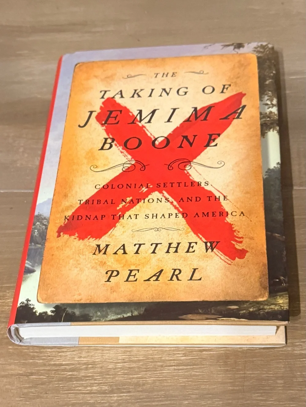 N/A taking jemima