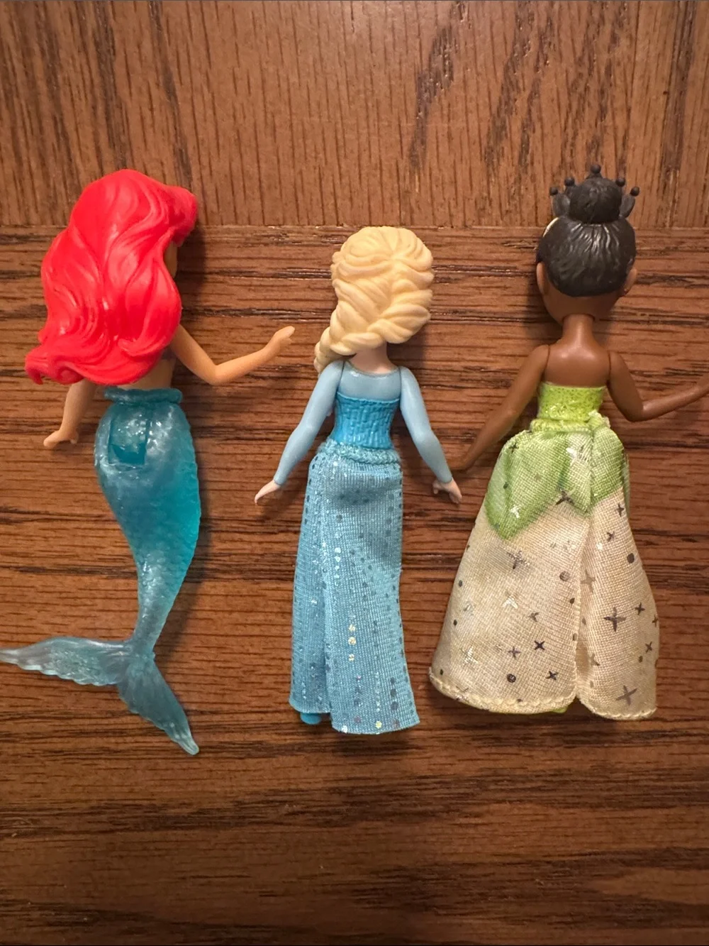 Disney three brand