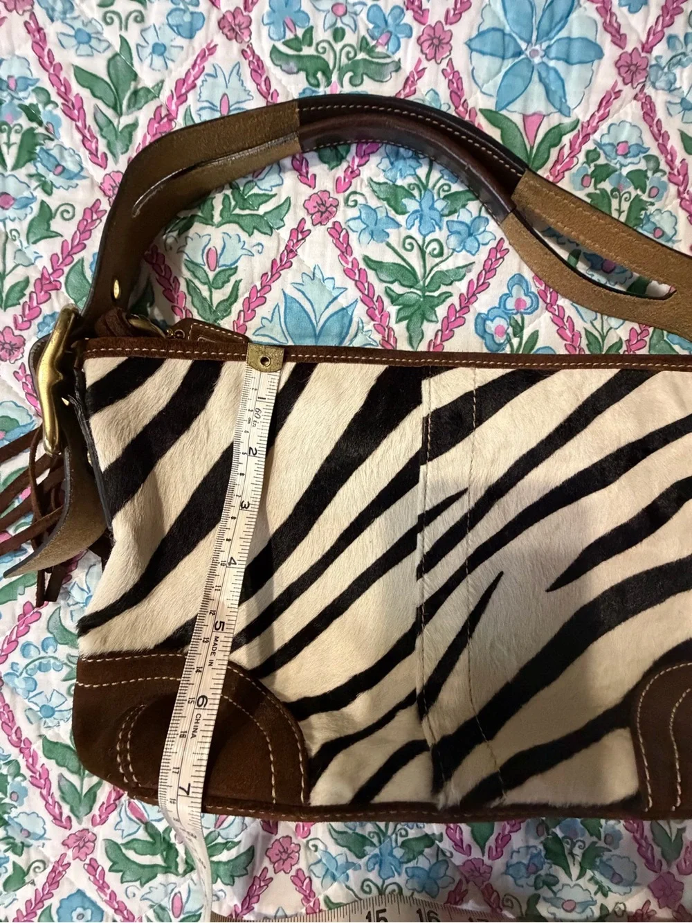 Coach shoulder bag