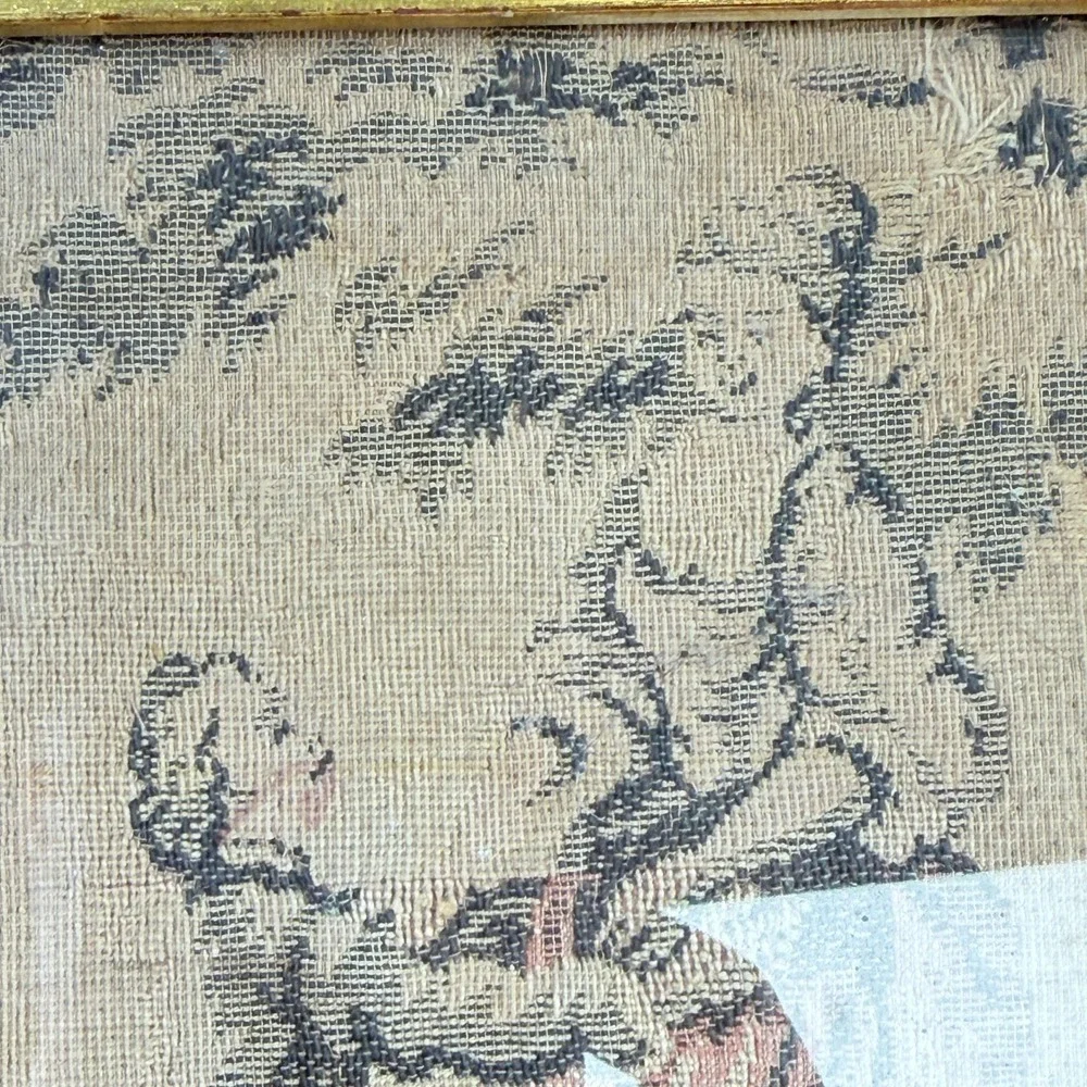N/A vintage framed