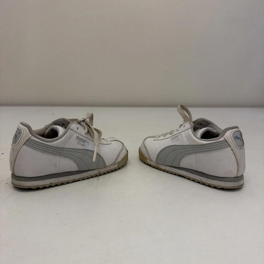 Puma shoes could