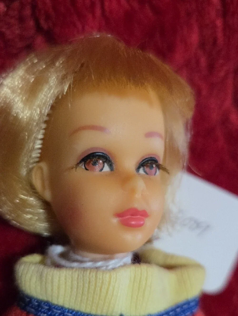 Barbie vintage happenin