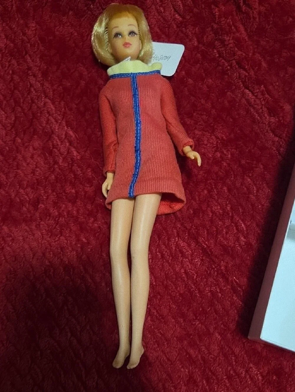 Barbie vintage happenin