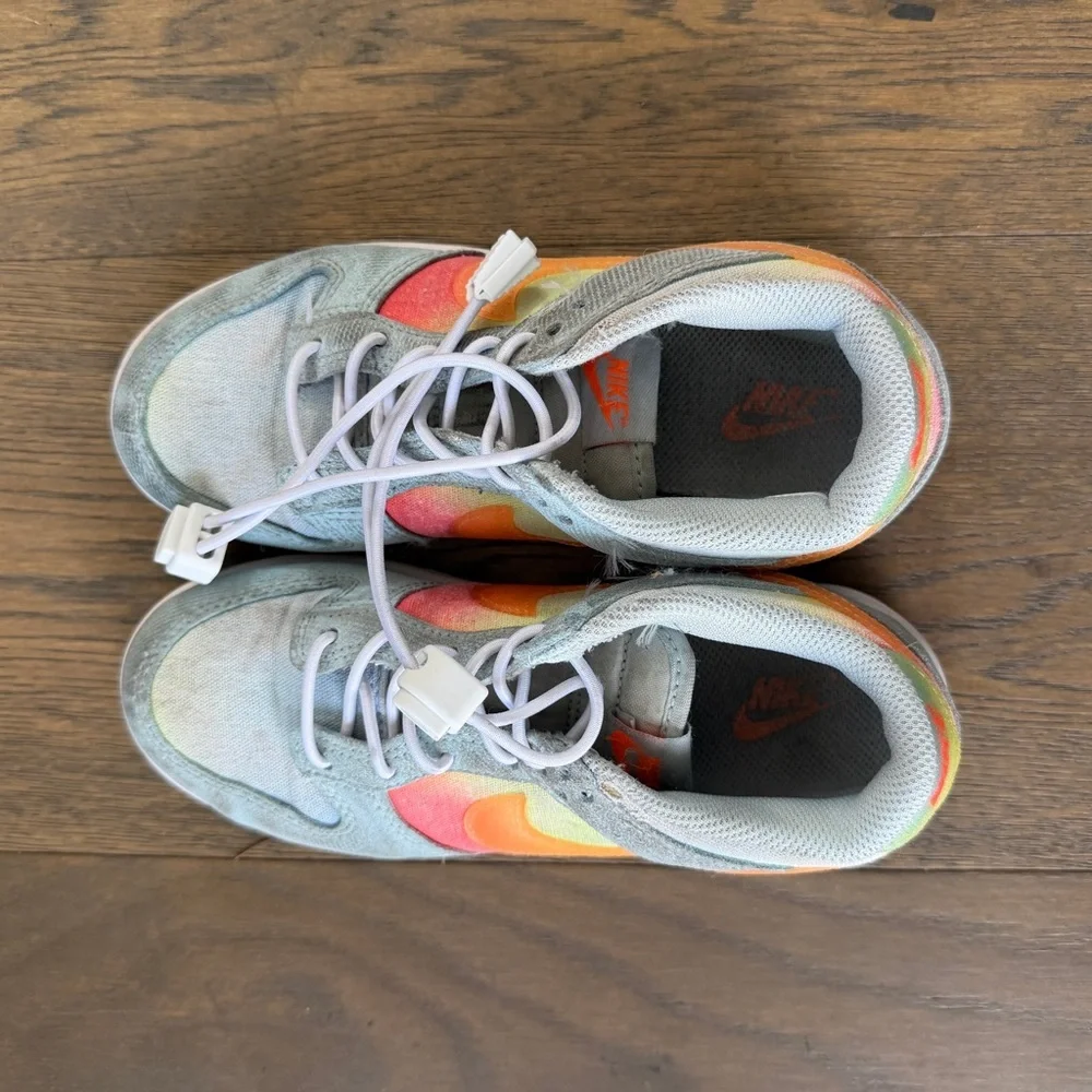Nike dunk you helped