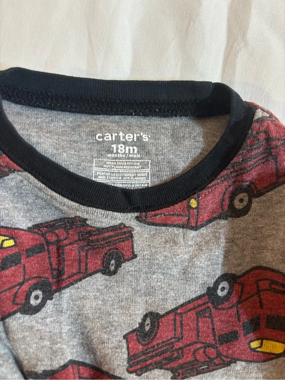 Carters two piece