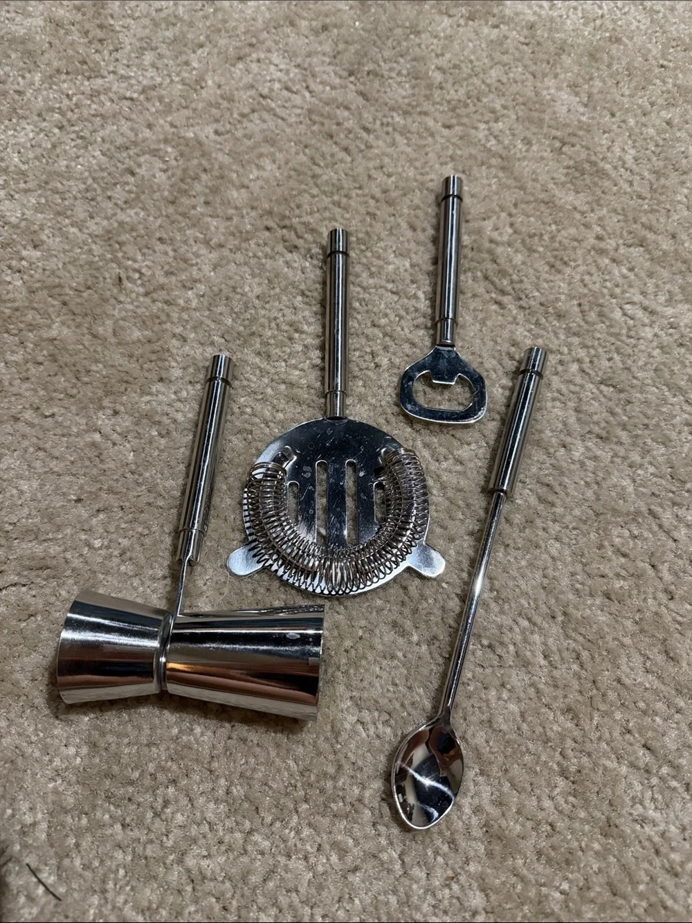 Target compact cocktail