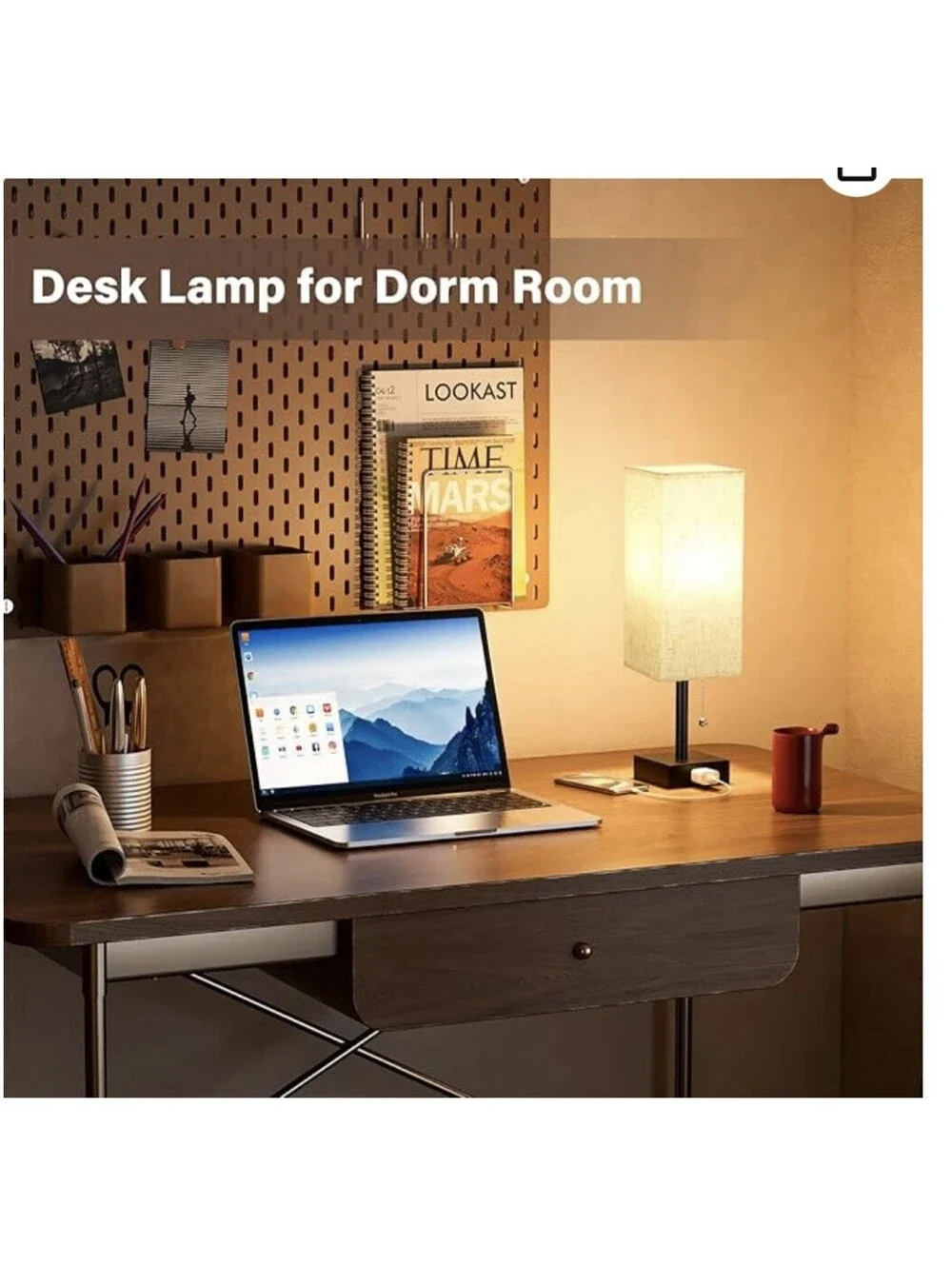 N/A bedside table