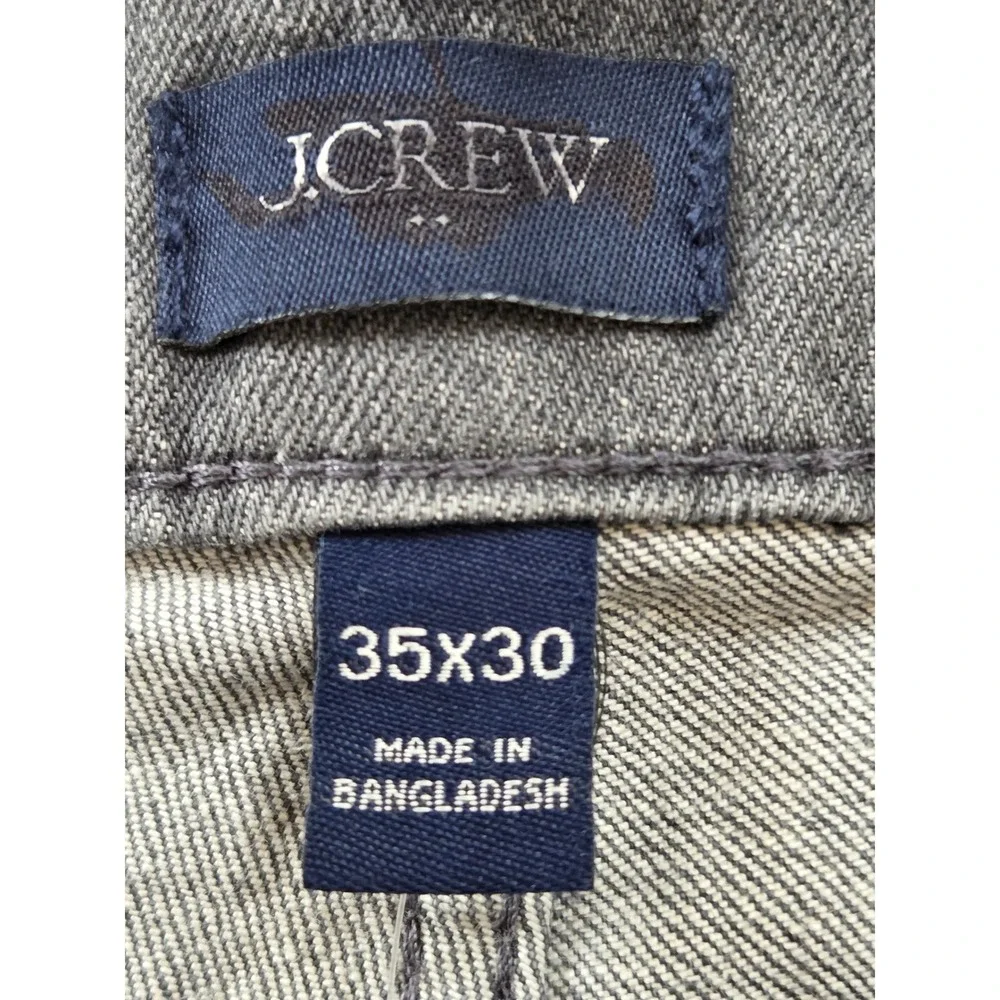 J. Crew crew jeans
