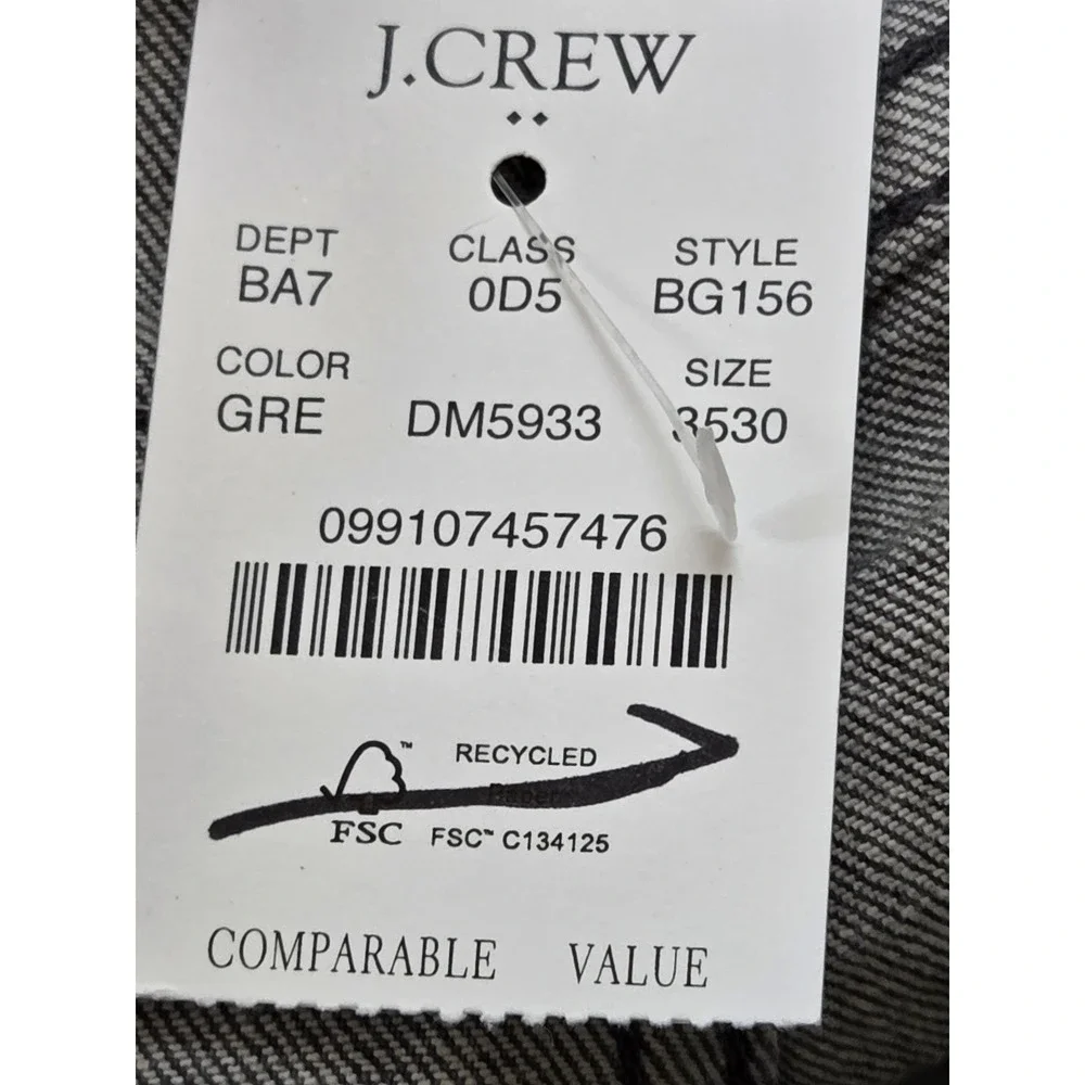 J. Crew crew jeans