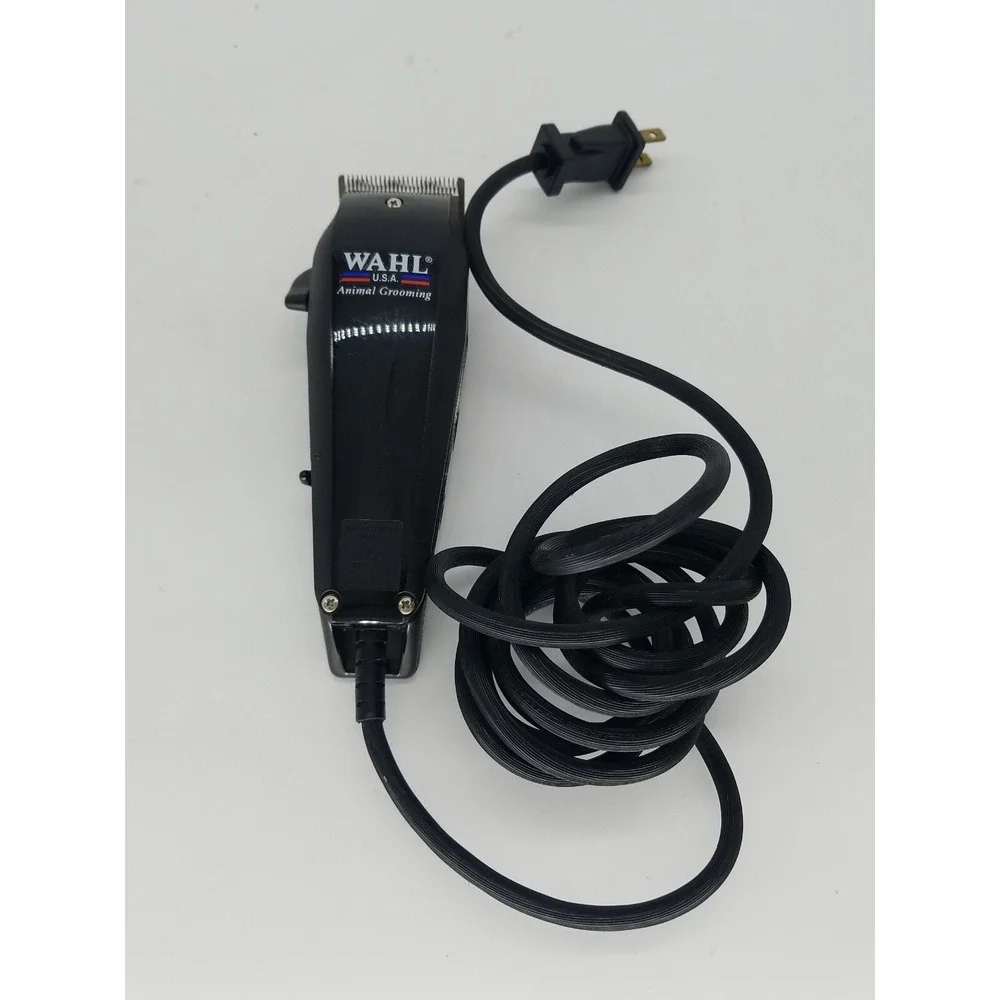 Wahl Animal Grooming Clippers; Model MC - Works!   a10