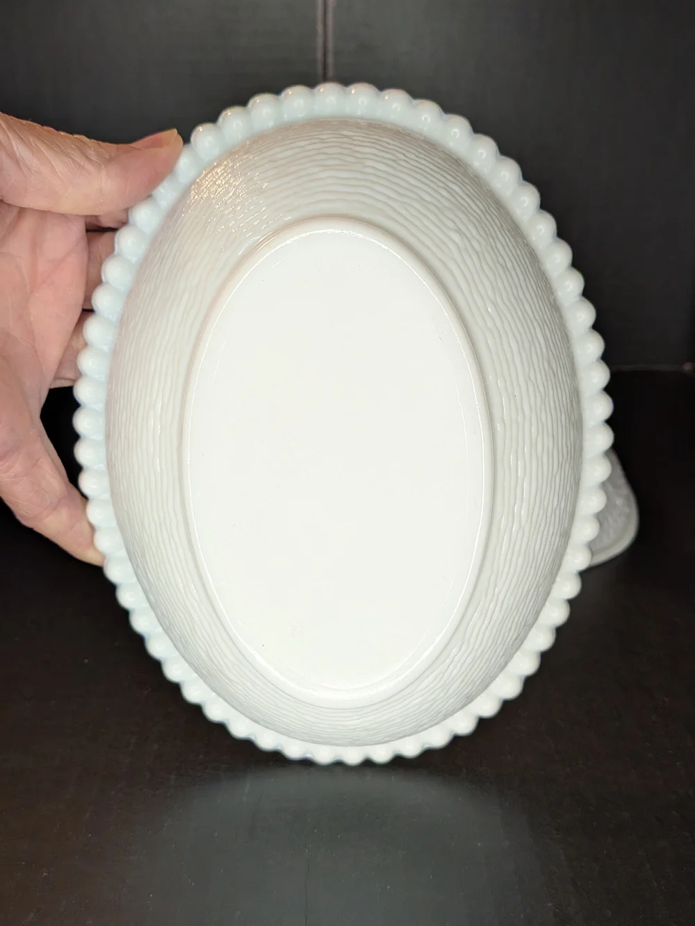 Indiana Glass this vintage