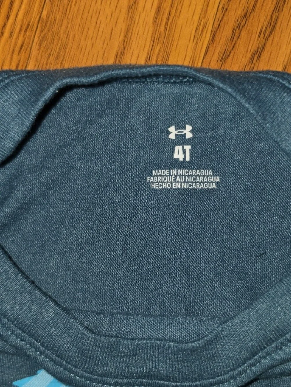Under Armour toddler boy