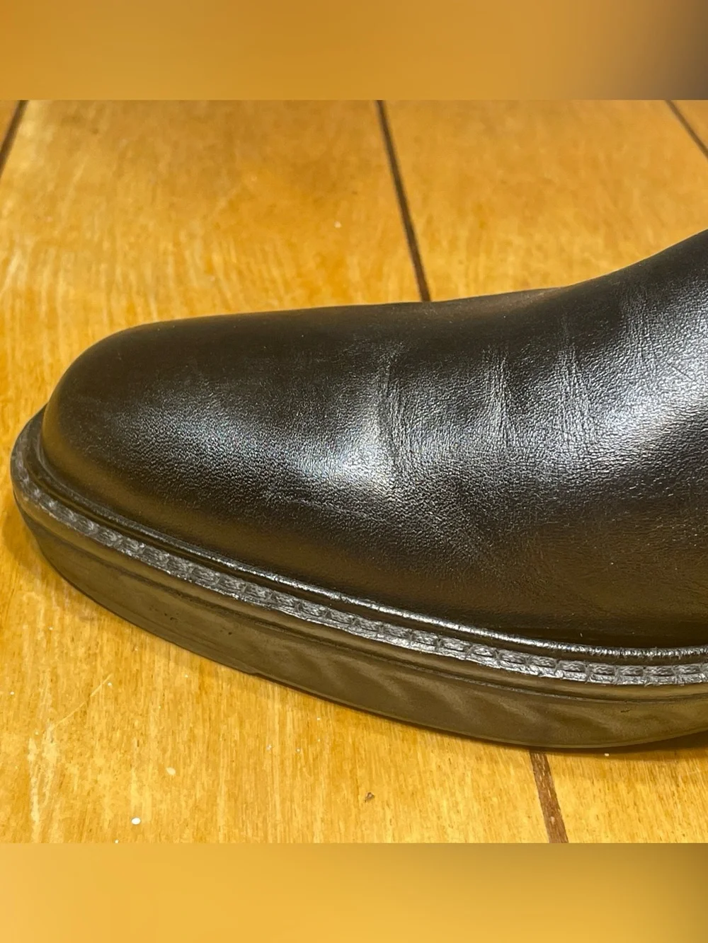 Ecco wear traction