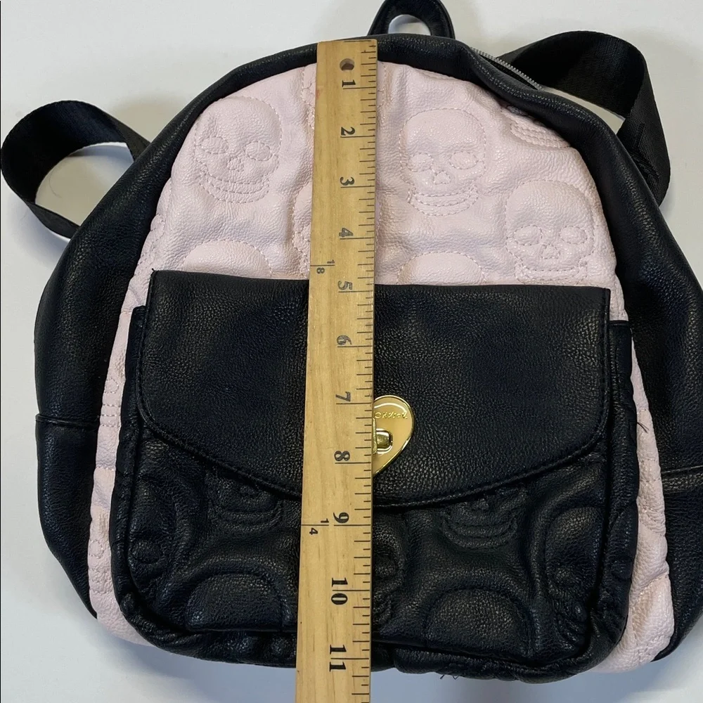 Betsey Johnson adorable edgy