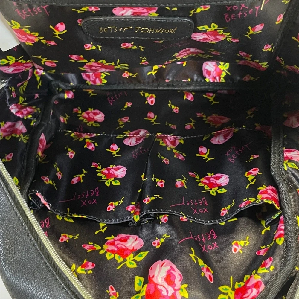 Betsey Johnson adorable edgy