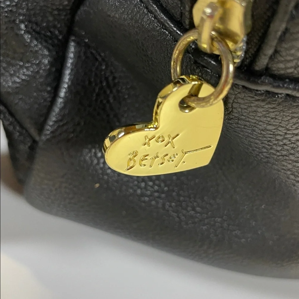 Betsey Johnson adorable edgy