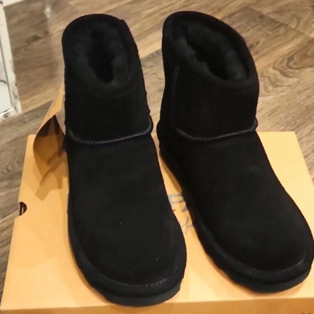 BearPaw new box