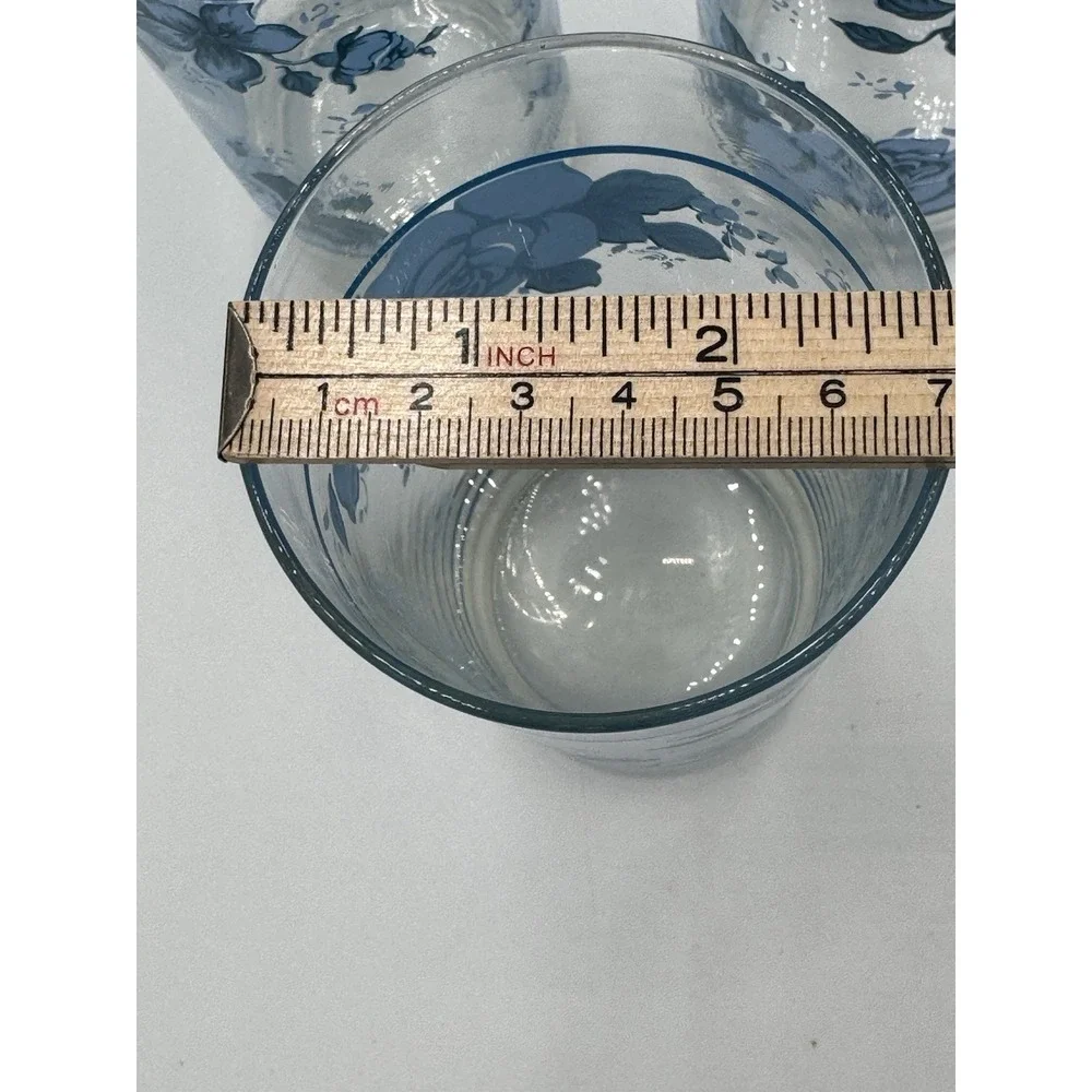 Corelle corning blue