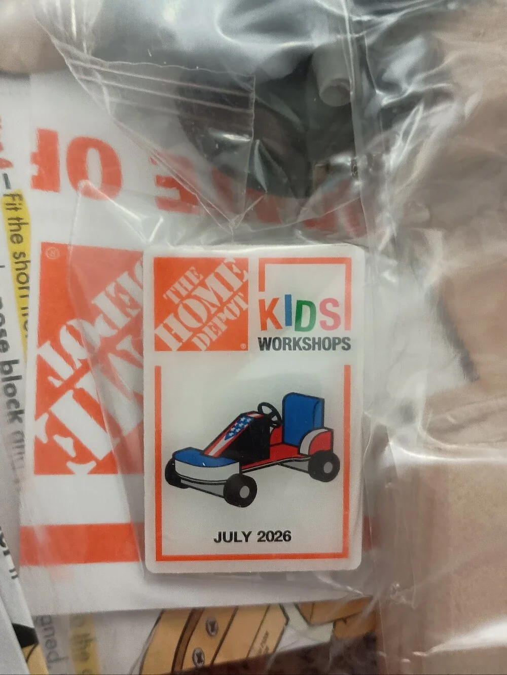 Home Depot see per