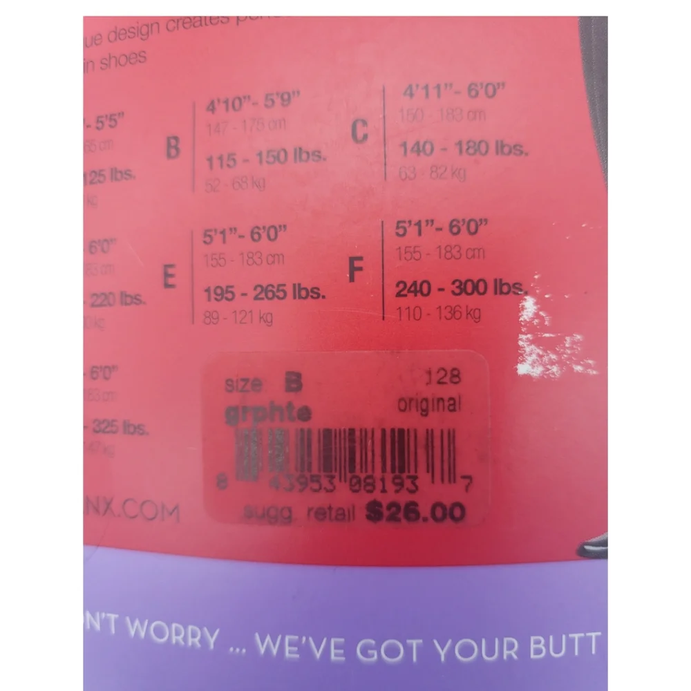 SPANX designed built