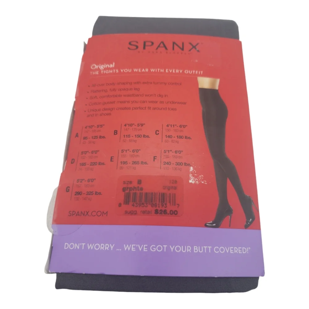 SPANX designed built